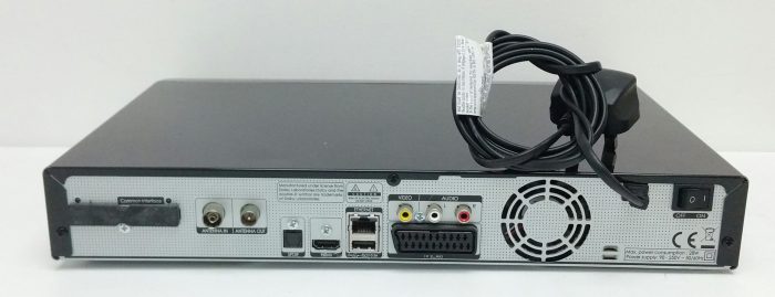Humax HDR-FOX T2 Digital TV Recorder - Image 4