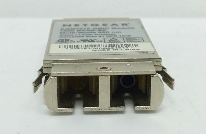 Netgear AGM721F 1000 BASE-SX Multi-Mode 850 nm GBIC Module - Image 5