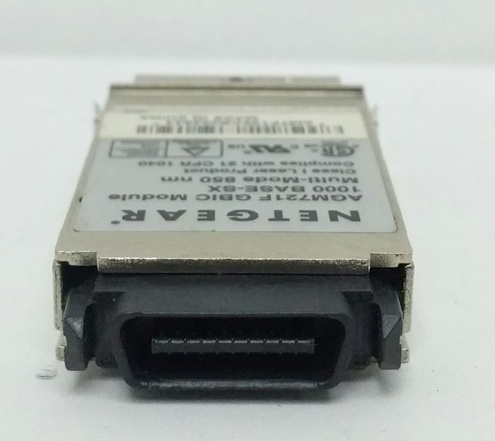 Netgear AGM721F 1000 BASE-SX Multi-Mode 850 nm GBIC Module - Image 4
