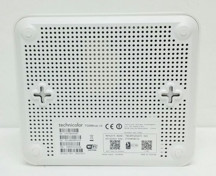 Technicolor TG589vac v2 Wireless Router - Image 3