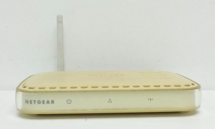 Netgear WG602 v4 54 Mbps Wireless Access Point - Image 2