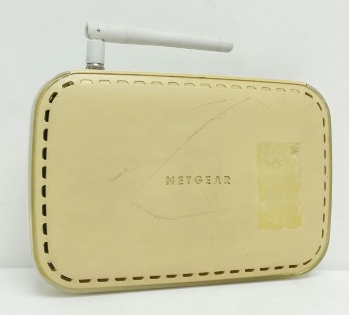Netgear WG602 v4 54 Mbps Wireless Access Point - Image 5