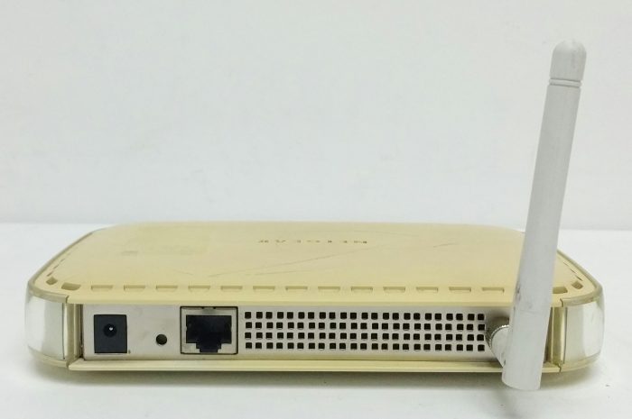 Netgear WG602 v4 54 Mbps Wireless Access Point - Image 4