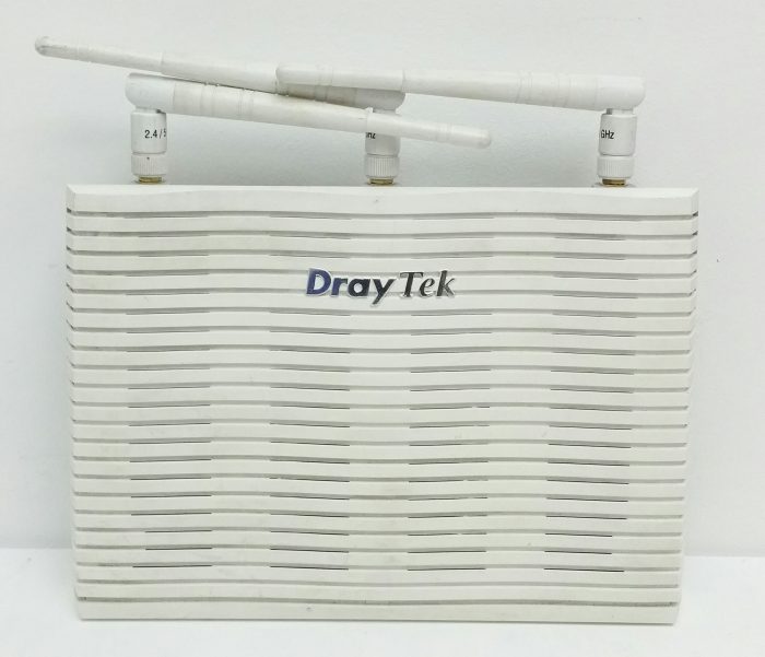 Draytek Vigor/PPBX 2820n Annex A Access Point - Image 5