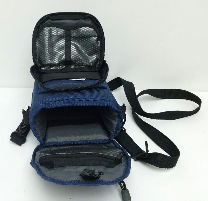 Tamrac Digital Series 5696 Blue Camera Bag - Image 4