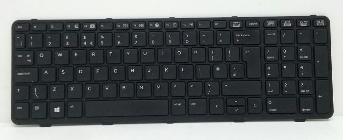 HP Probook 650 G1 Laptop Keyboard - Image 2