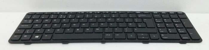 HP Probook 650 G1 Laptop Keyboard - Image 5