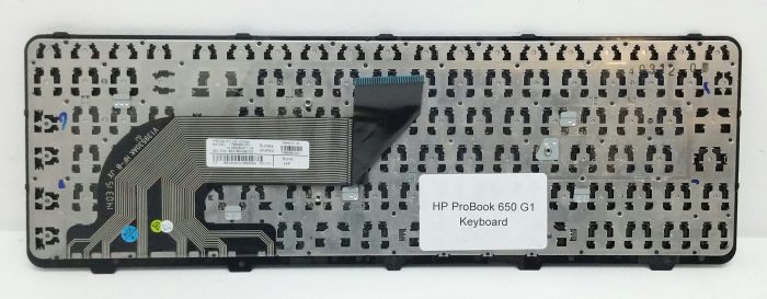 HP Probook 650 G1 Laptop Keyboard - Image 3