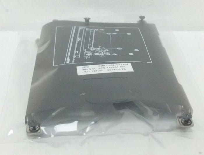HP Probook 650 G1 2.5" Caddy - Image 4