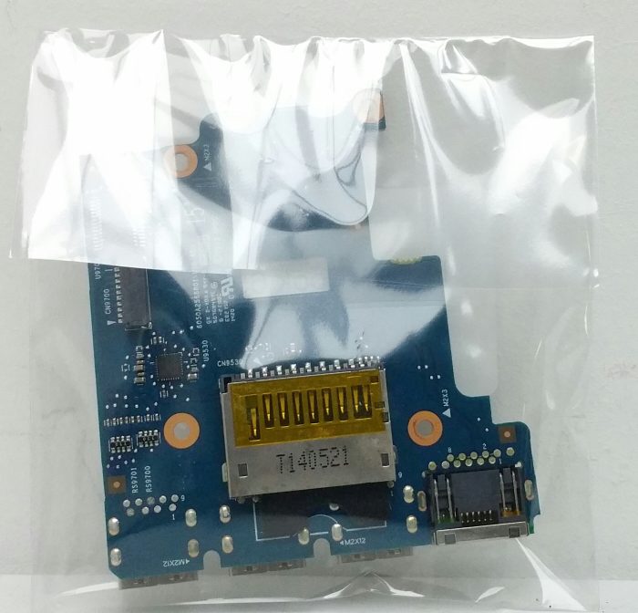 HP Probook 650 G1 Laptop I/O Board - Image 2