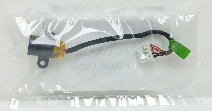 HP Probook 650 G1 Laptop Power Cable - Image 2