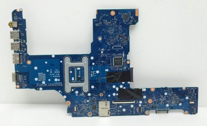 HP Probook 650 G1 Laptop Motherboard - i3-3400M - Image 4