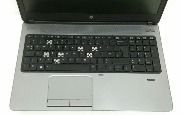 HP Probook 650 G1 - i3-4000M 2.4GHz - 4GB - 15.6" - 128GB SSD - Windows 10 Pro - Image 7