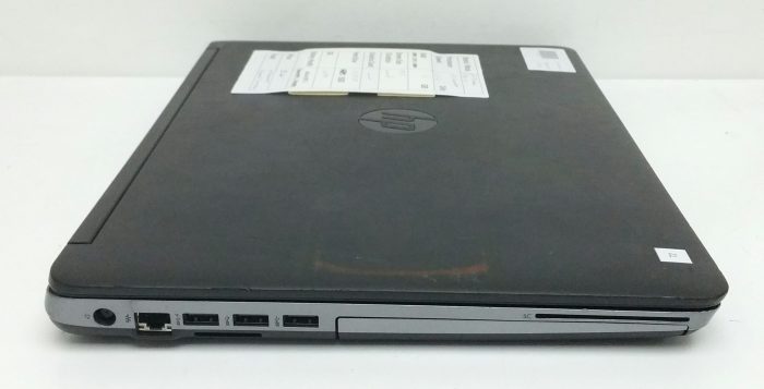 HP Probook 650 G1 - i3-4000M 2.4GHz - 4GB - 15.6" - 128GB SSD - Windows 10 Pro - Image 6