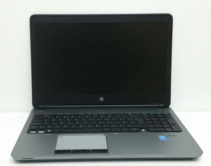 HP Probook 650 G1 - i3-4000M 2.4GHz - 4GB - 15.6" - 128GB SSD - Windows 10 Pro - Image 2