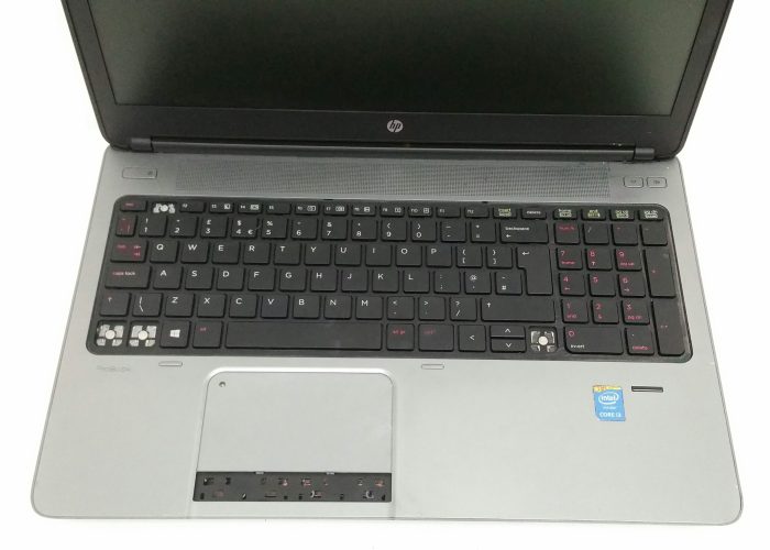 HP Probook 650 G1 - i3-4000M 2.4GHz - 4GB - 15.6" - 128GB SSD - Windows 10 Pro - Image 7