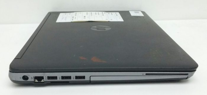 HP Probook 650 G1 - i3-4000M 2.4GHz - 4GB - 15.6" - 128GB SSD - Windows 10 Pro - Image 6