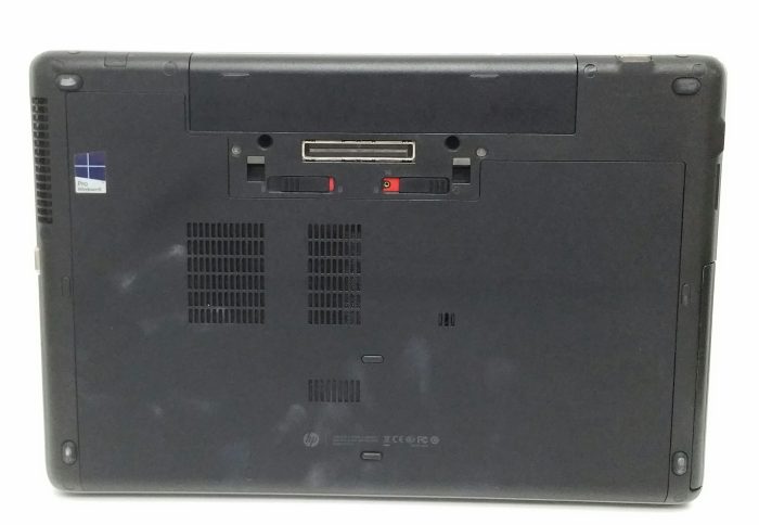 HP Probook 650 G1 - i3-4000M 2.4GHz - 4GB - 15.6" - 128GB SSD - Windows 10 Pro - Image 4
