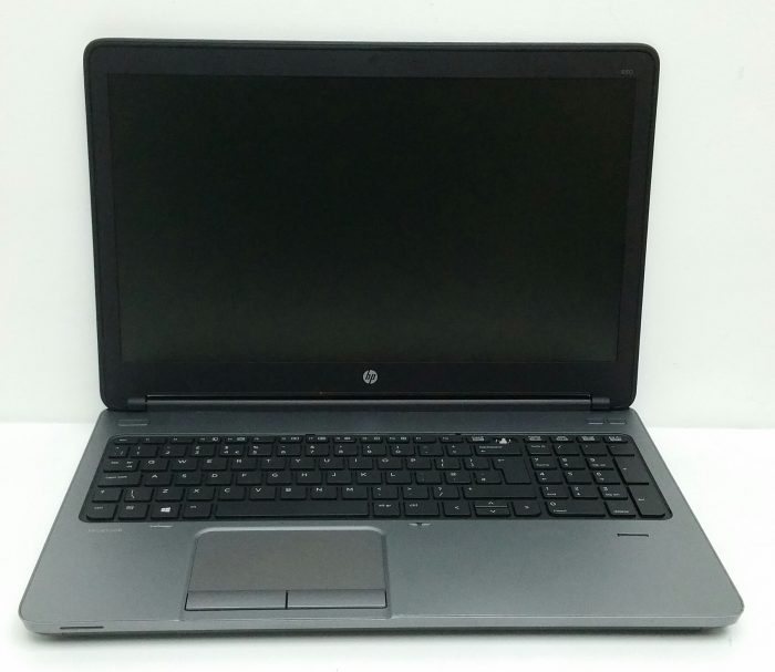 HP Probook 650 G1 - i3-4000M 4GHz - 4GB - 15.6" - 128GB SSD - Windows 10 Pro - Image 2