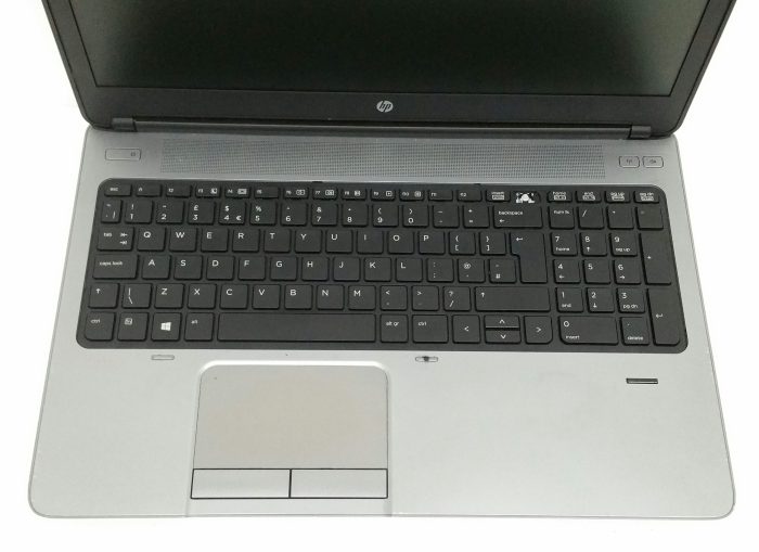 HP Probook 650 G1 - i3-4000M 4GHz - 4GB - 15.6" - 128GB SSD - Windows 10 Pro - Image 6
