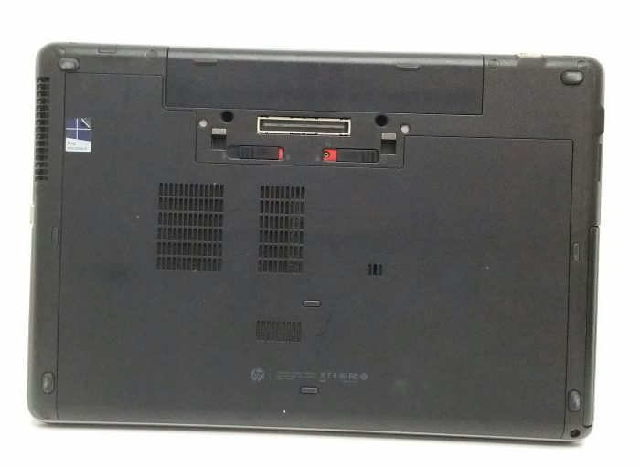 HP Probook 650 G1 - i3-4000M 4GHz - 4GB - 15.6" - 128GB SSD - Windows 10 Pro - Image 3