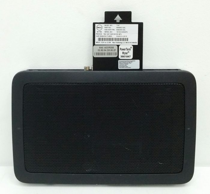 Dell Wyse Tx0 Thin Client PowerTerm Wyse 3661847 - Image 3