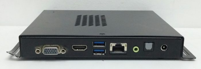 OneLan NTB-HD-10F-S HDMI VGA Digital Media Player - Image 5