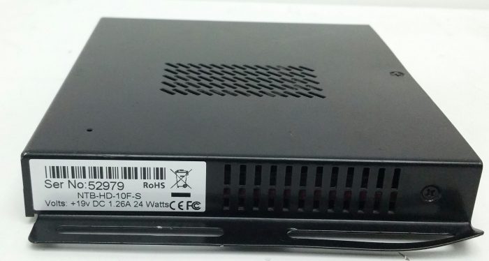 OneLan NTB-HD-10F-S HDMI VGA Digital Media Player - Image 3