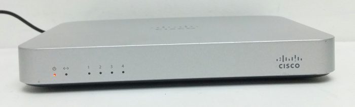 Cisco Meraki MX60 600-16010 Managed Security Appliance - Image 2