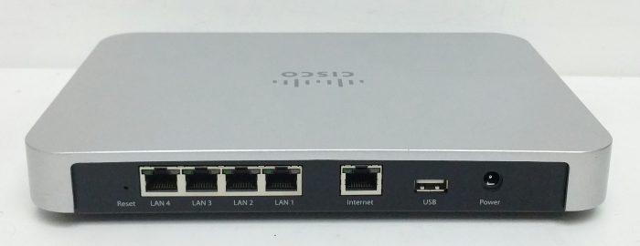 Cisco Meraki MX60 600-16010 Managed Security Appliance - Image 4