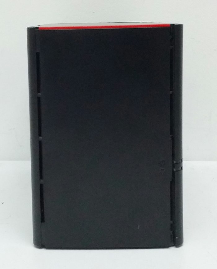 Buffalo Linkstation LS220D Hard Drive NAS Storage System - Image 2