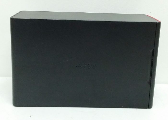 Buffalo Linkstation LS220D Hard Drive NAS Storage System - Image 5
