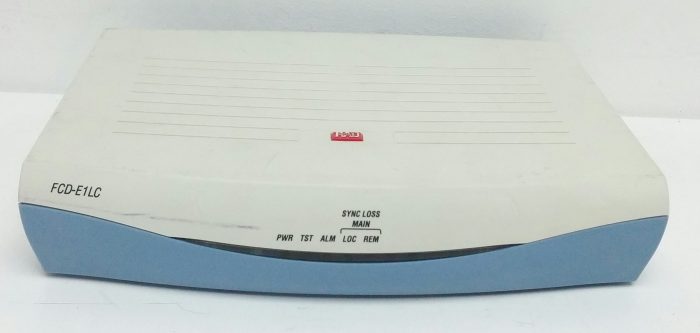 RAD FCD-E1LC Managed Interface Converter - Image 2