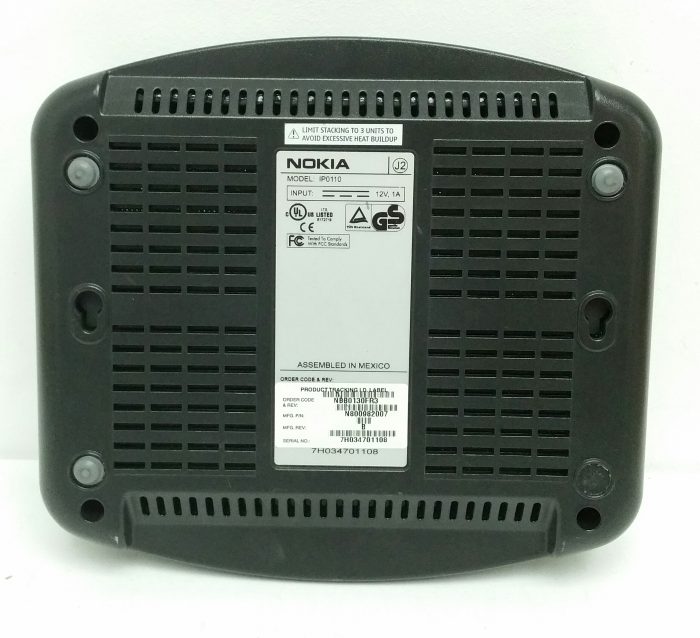 Nokia IP130 IP0110 Firewall Security Device - Image 3