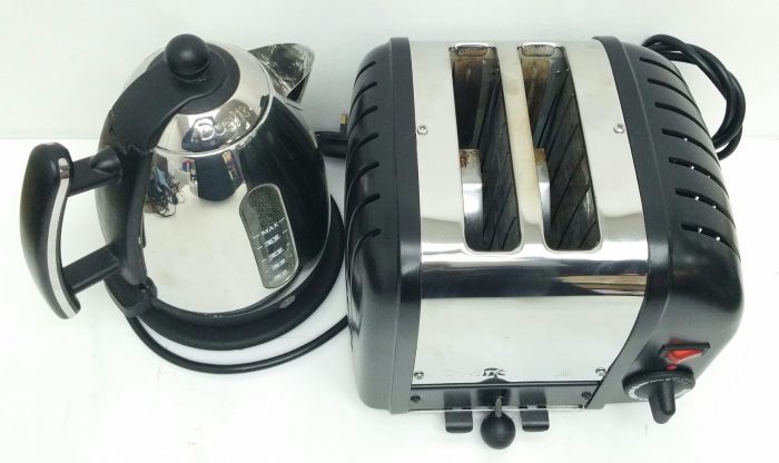 Dualit D2BMH GB (Toaster) & JKT33a (Kettle) - Image 6