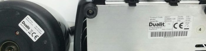 Dualit D2BMH GB (Toaster) & JKT33a (Kettle) - Image 3