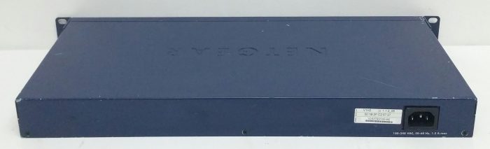 Netgear GS716T ProSafe 16 Port Gigabit Smart Switch - Image 4