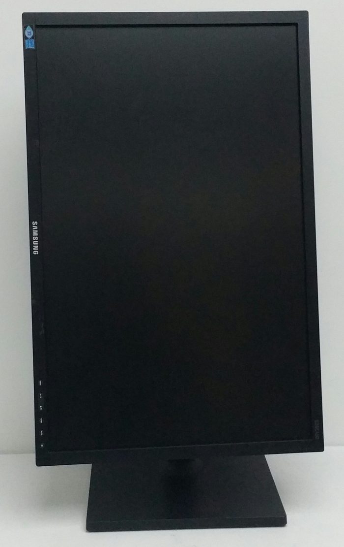 Samsung S24C450BW 24" VGA DVI Color Display Monitor - Image 2