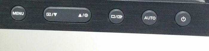 Samsung S24C450BW 24" VGA DVI Color Display Monitor - Image 7