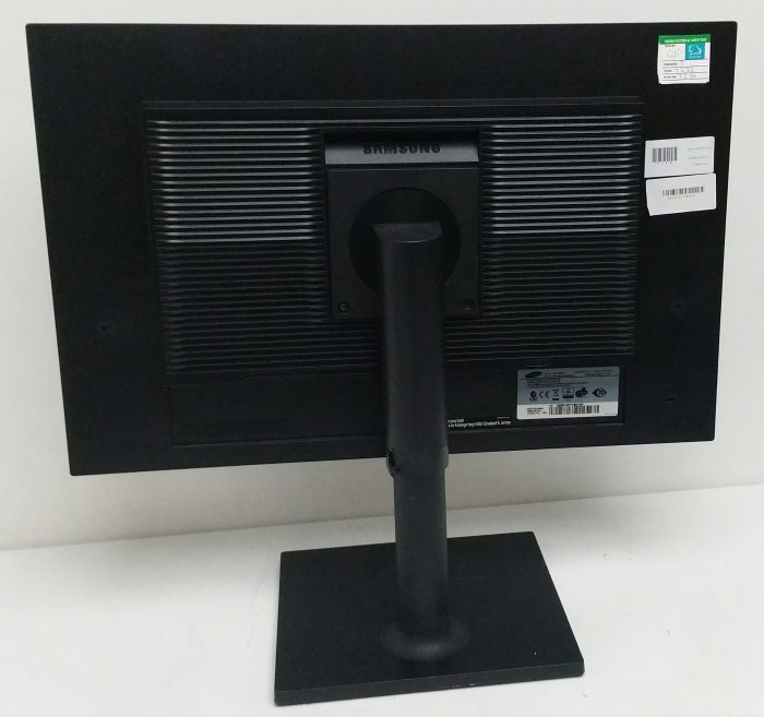 Samsung S24C450BW 24" VGA DVI Color Display Monitor - Image 6