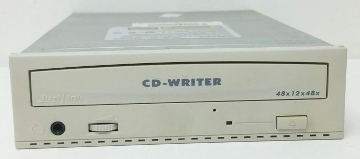JustLink WRR-4848 CD-R Drive CD- Writer - Image 2