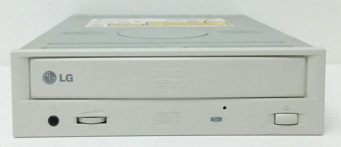LG DRD-8160B DVD-ROM Disc Drive Faulty - Image 2