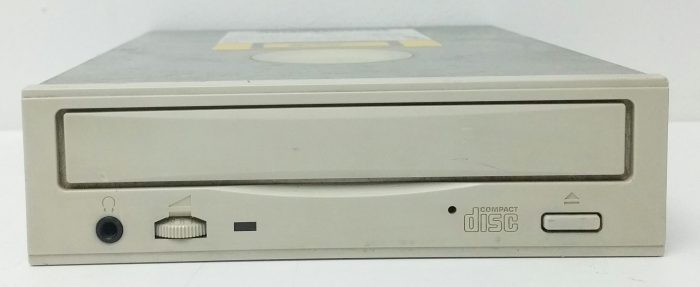 CR-585-B CD-ROM Compact Disc Drive - Image 2