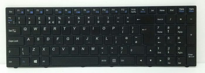 Stone Pro P11A CVM15F3600 Rev: 0 Laptop Keyboard - Image 2