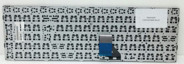 Stone Pro P11A CVM15F3600 Rev: 0 Laptop Keyboard - Image 4