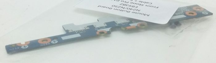 Stone Pro P11A N240/N250 E89382 Laptop Mouse Button Board - Image 4