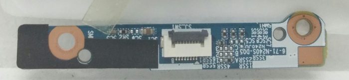 Stone Pro P11A N240/N250 Laptop Power Button Board - Image 5