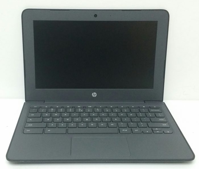 HP Chromebook 11A G6 EE AMD A4-9120C APU 1.2GHz 11.6" 4GB RAM 16GB SSD Chrome OS - Image 2
