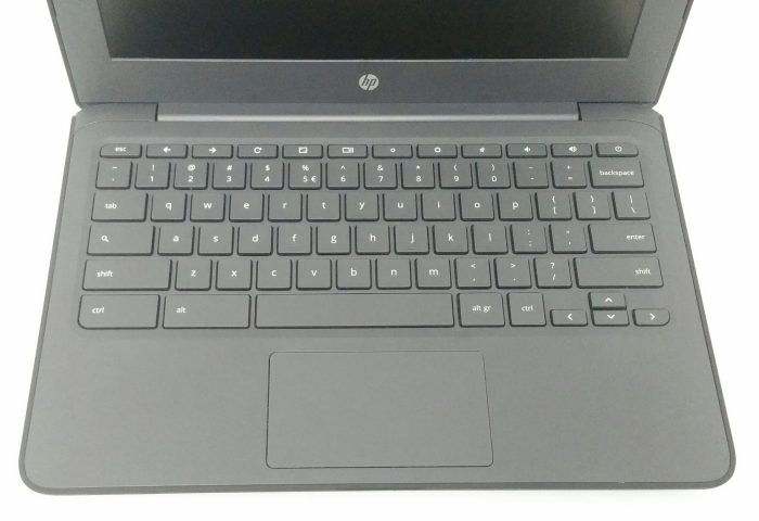 HP Chromebook 11A G6 EE AMD A4-9120C APU 1.2GHz 11.6" 4GB RAM 16GB SSD Chrome OS - Image 8