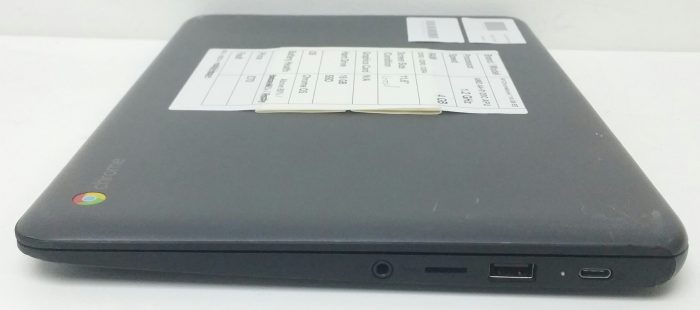 HP Chromebook 11A G6 EE AMD A4-9120C APU 1.2GHz 11.6" 4GB RAM 16GB SSD Chrome OS - Image 6